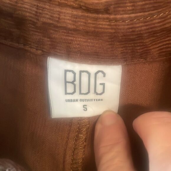 Urban Outfitters BDG Parker Corduroy Jumpsuit - Size Small - Picture 3 of 9